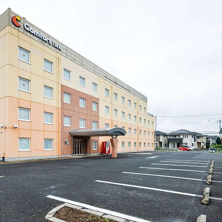 Comfort Inn Sano Fujioka Inter Dış mekan fotoğraf