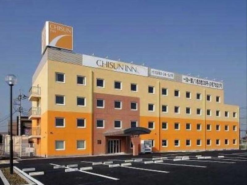 Comfort Inn Sano Fujioka Inter Dış mekan fotoğraf
